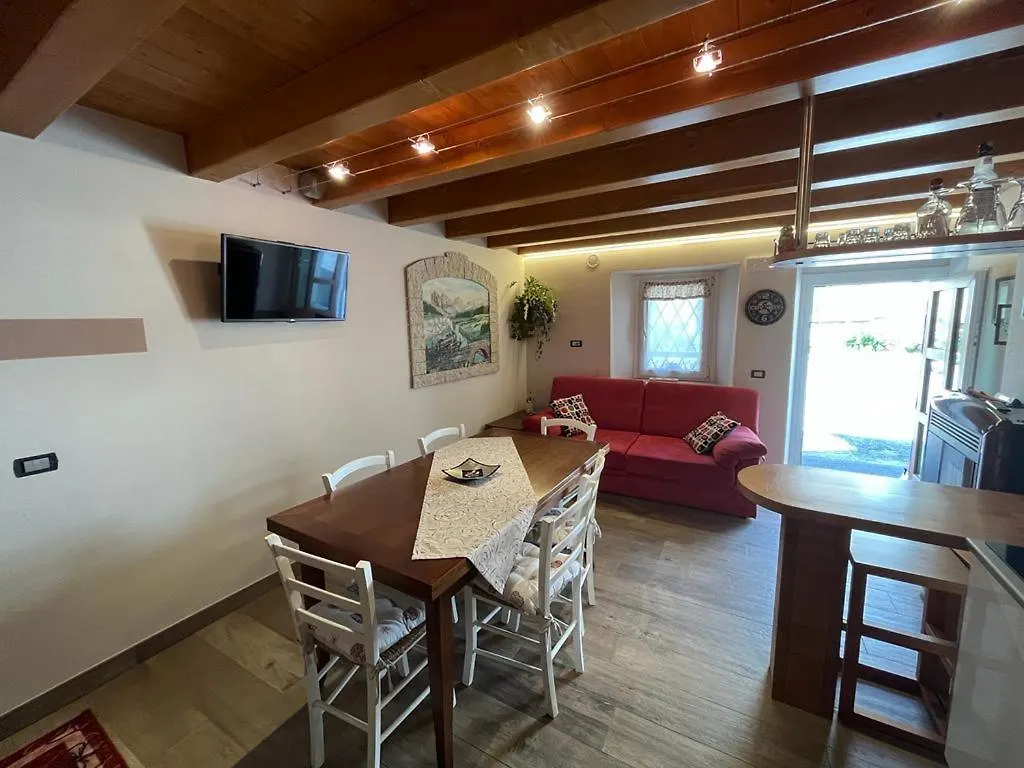 Casa Vallenari Selvavecchia
