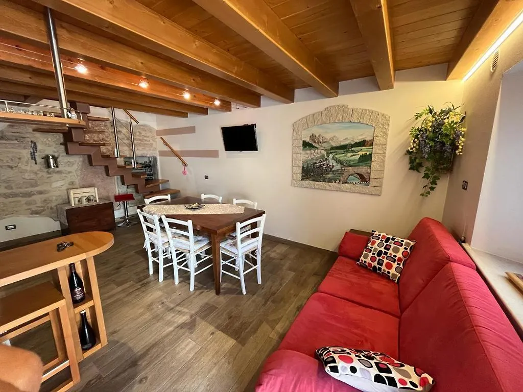 Casa Vallenari Selvavecchia