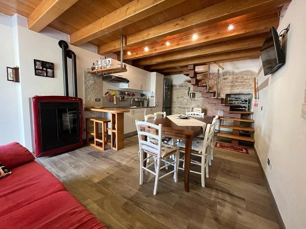 Holiday home Casa Vallenari Selvavecchia