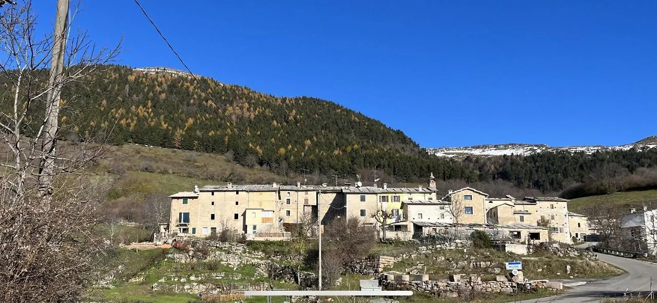 Casa Vallenari Selvavecchia