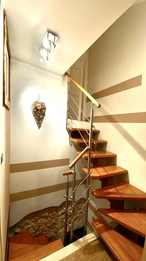 Casa Vallenari Selvavecchia Holiday home