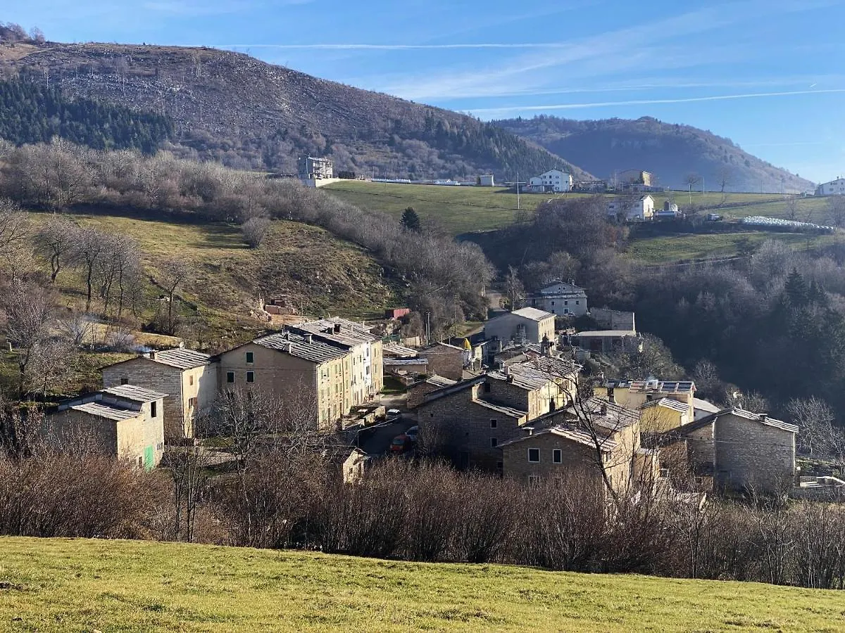 Casa Vallenari Selvavecchia