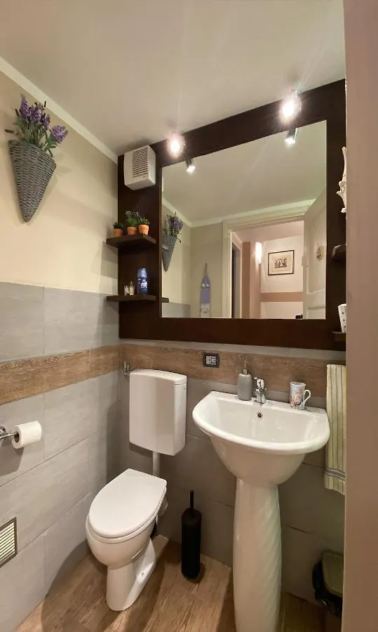 Casa Vallenari Selvavecchia 0*,