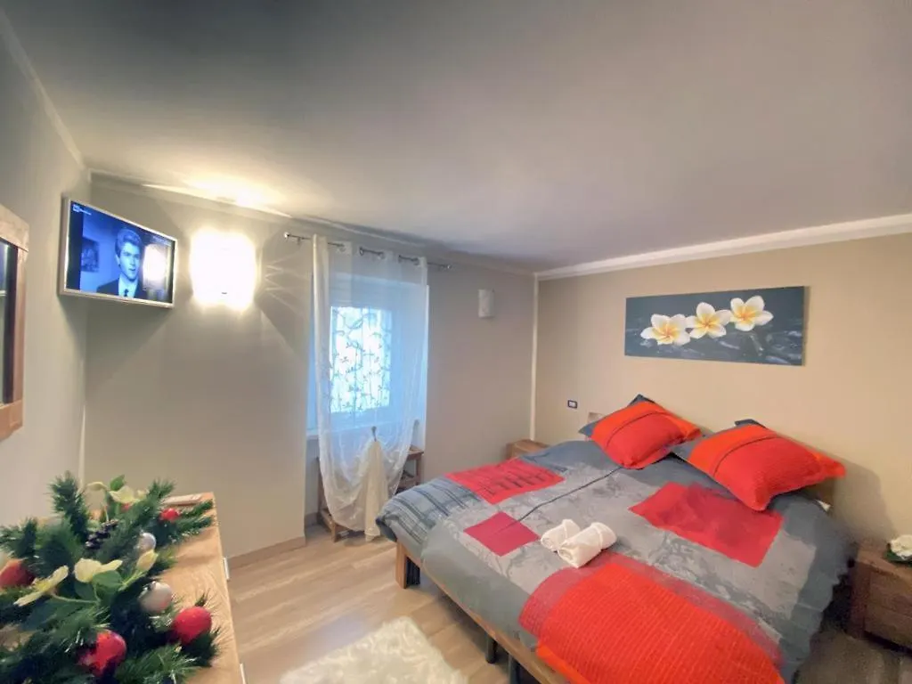Casa Vallenari Selvavecchia Holiday home
