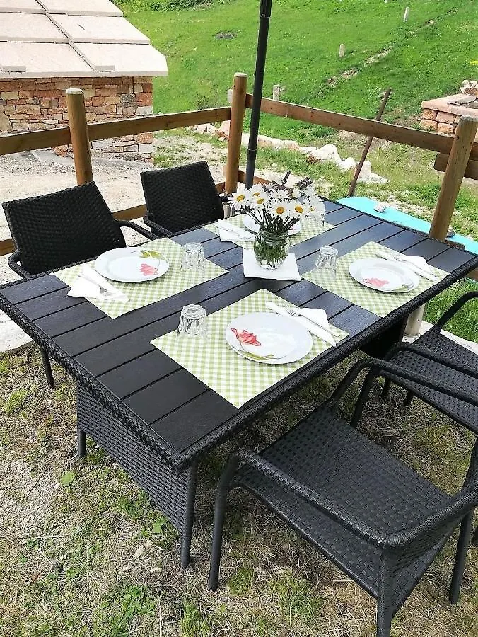 Holiday home Casa Vallenari Selvavecchia