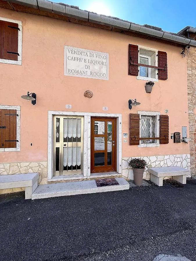 Casa Vallenari Selvavecchia