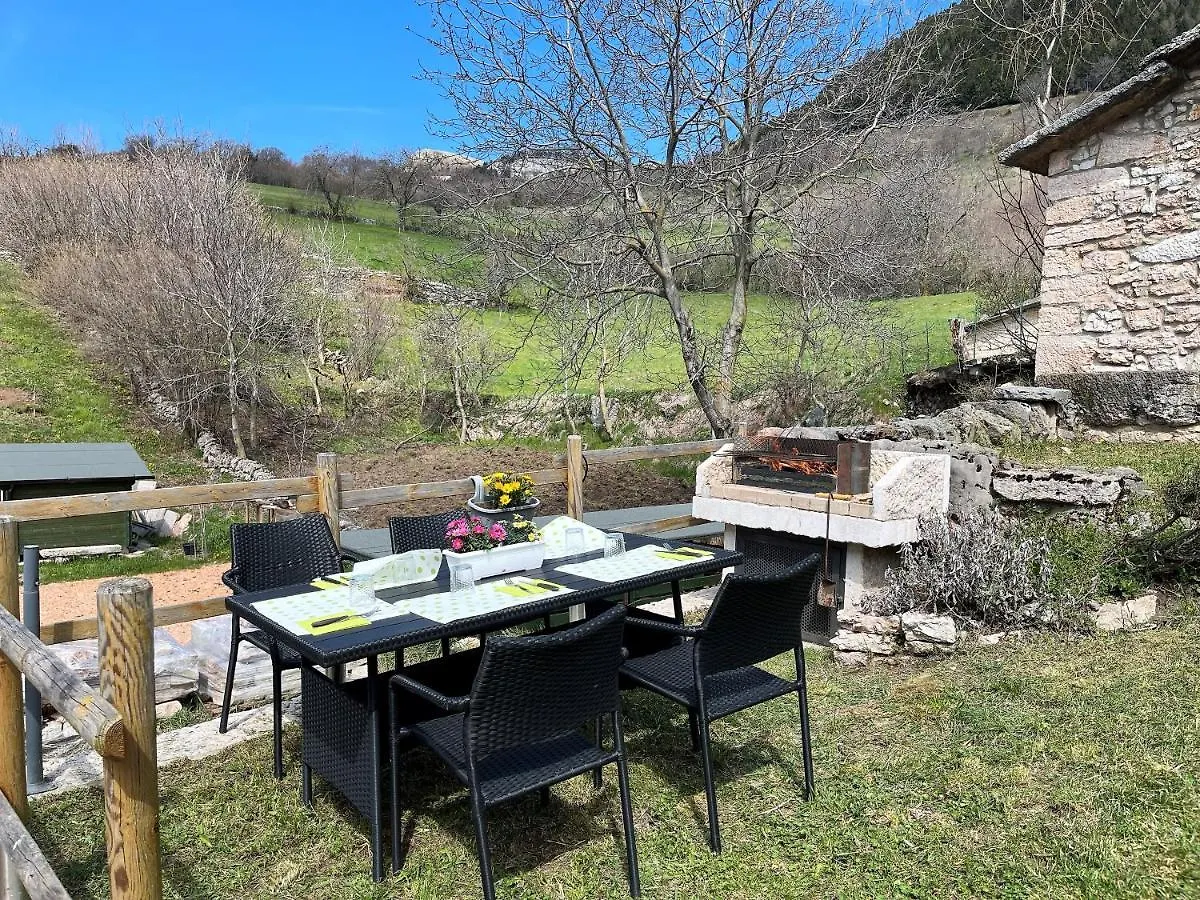 Casa Vallenari Selvavecchia Italy