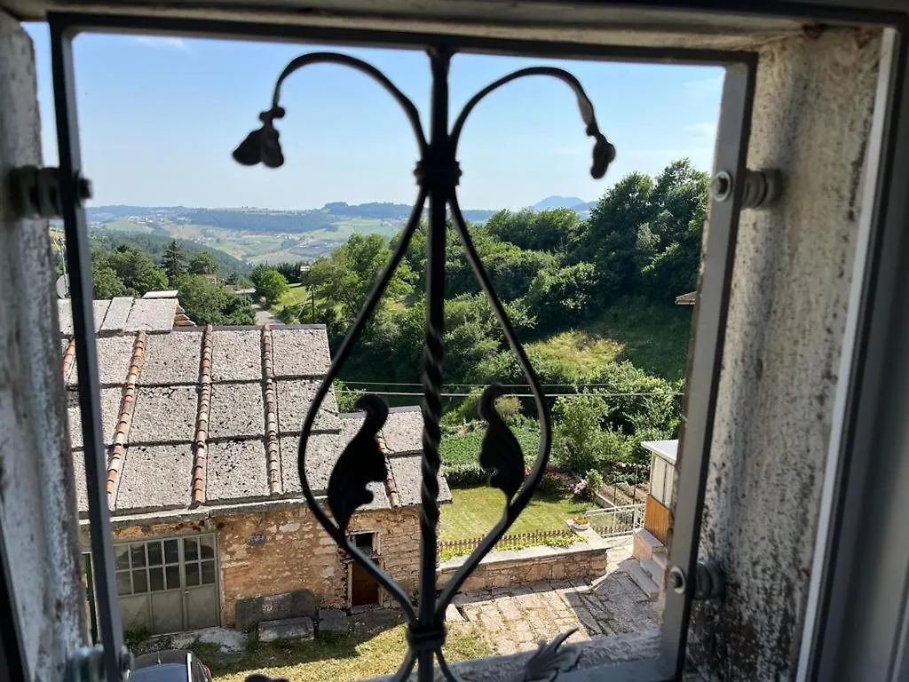 Casa Vallenari Selvavecchia Italy