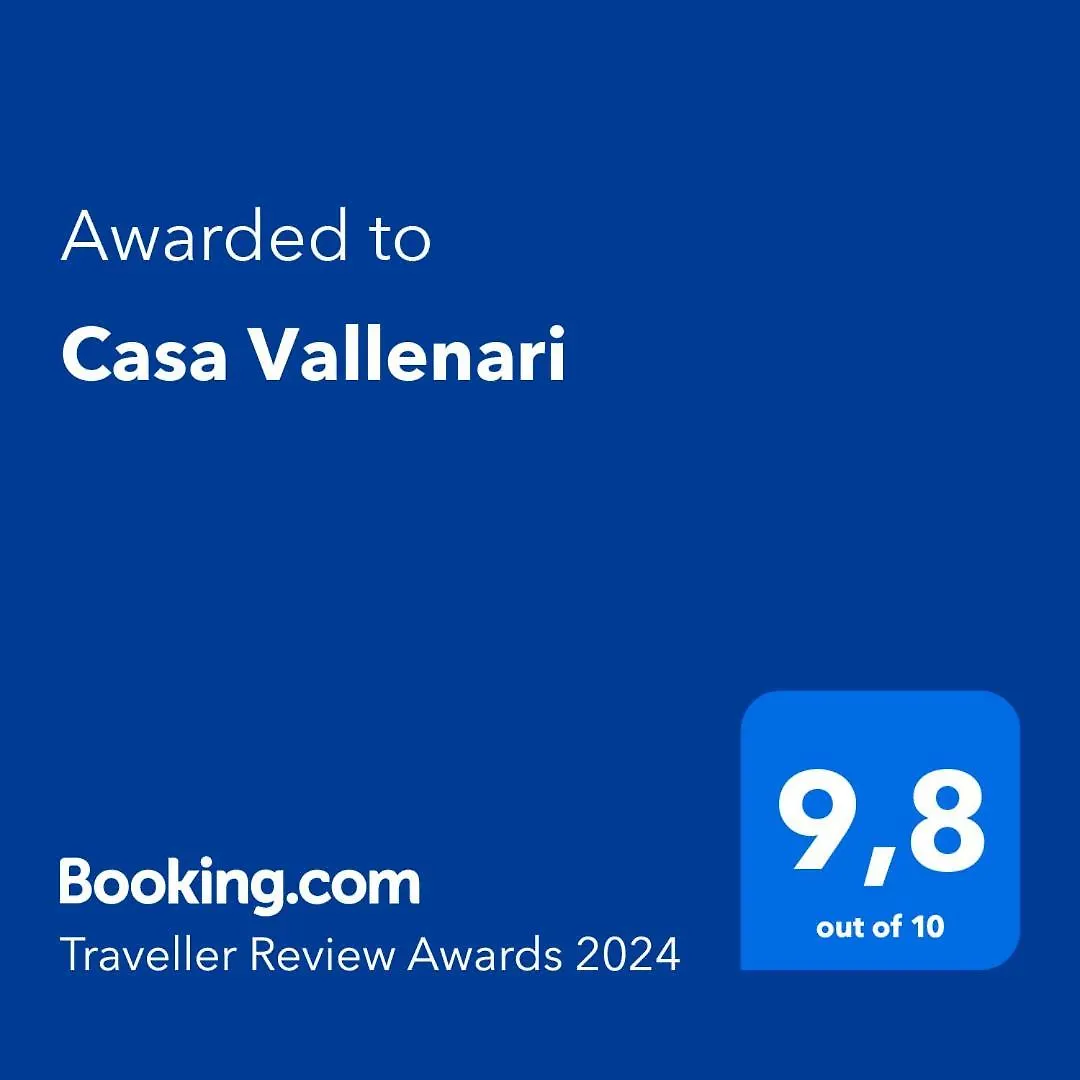 Casa Vallenari Selvavecchia Holiday home